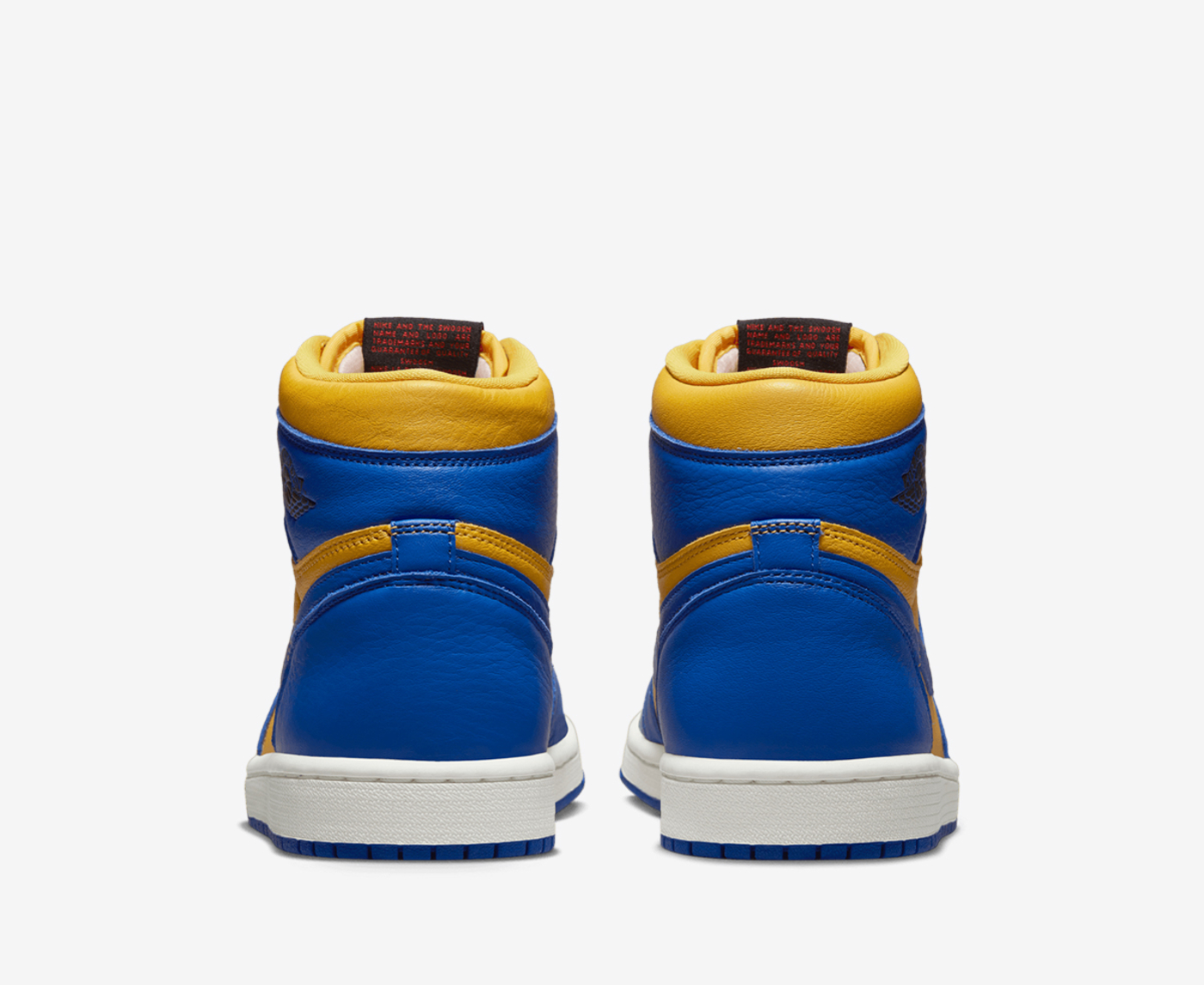 Buy NIKE AIR JORDAN 1 RETRO HIGH OG 'VARSITY MAIZE/GAME