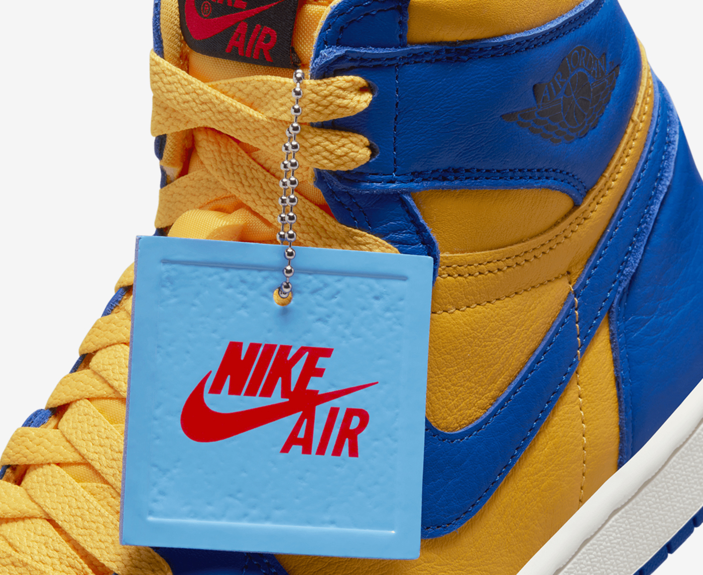 Buy NIKE AIR JORDAN 1 RETRO HIGH OG 'VARSITY MAIZE/GAME