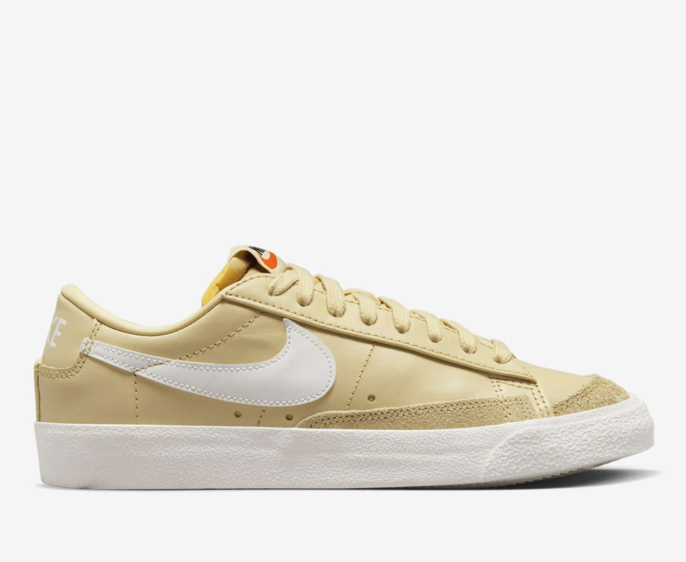 Nike blazer cheap low rose gold