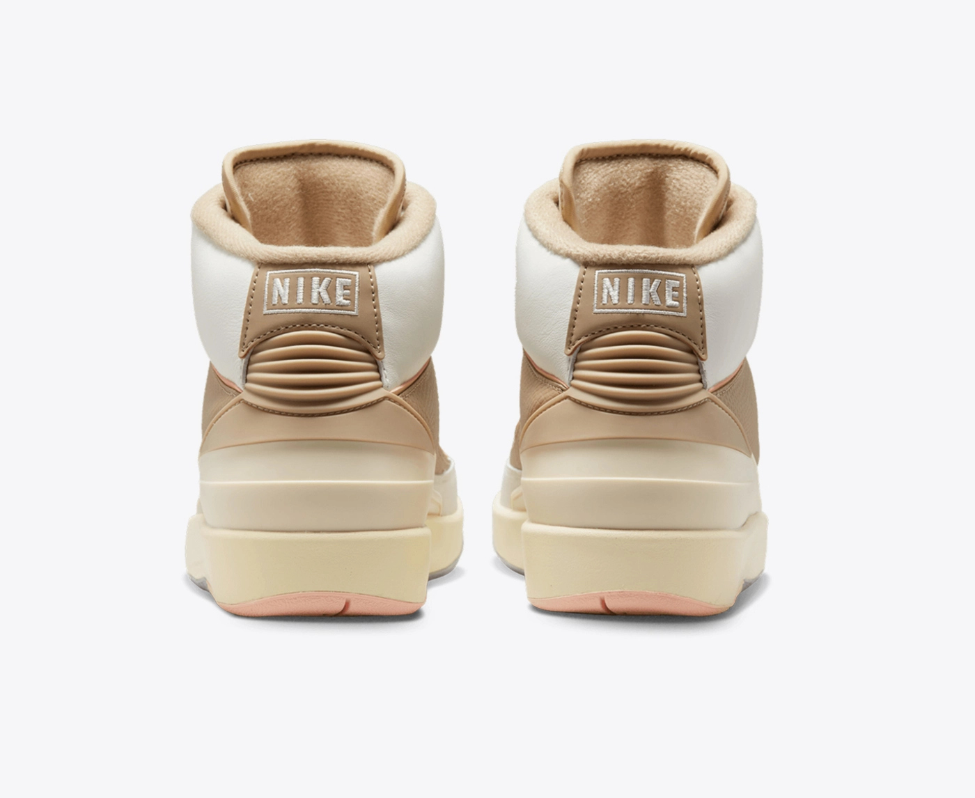 Jordan - Buy NIKE AIR JORDAN 2 RETRO 'SAIL/DESERT-SUNSET HAZE