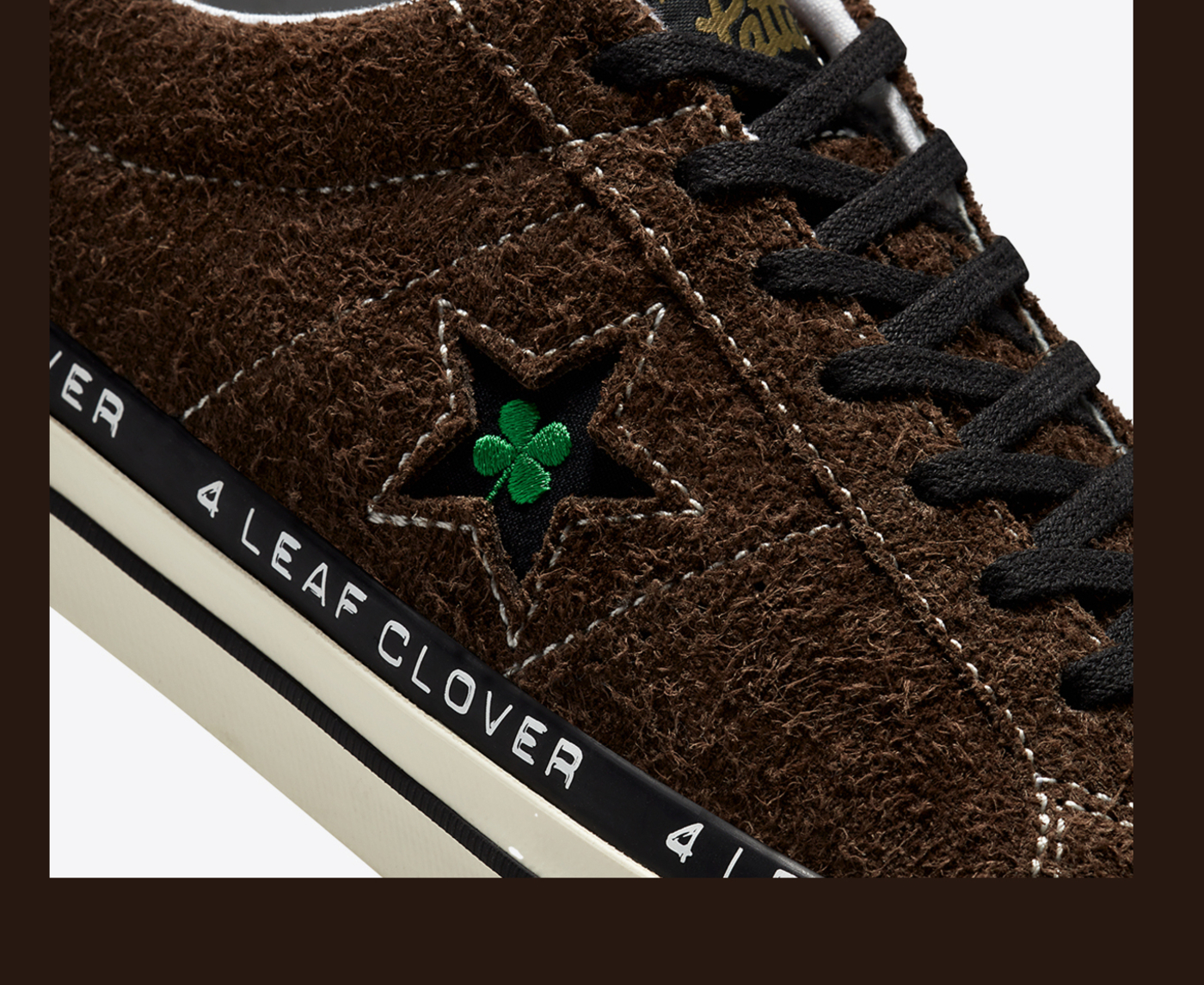 Patta x converse one star best sale