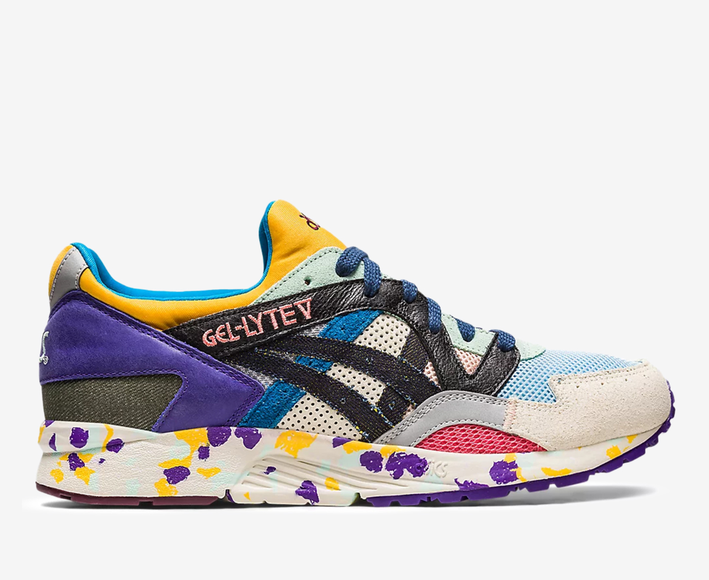 Asics gel lyte shop 5 gore tex