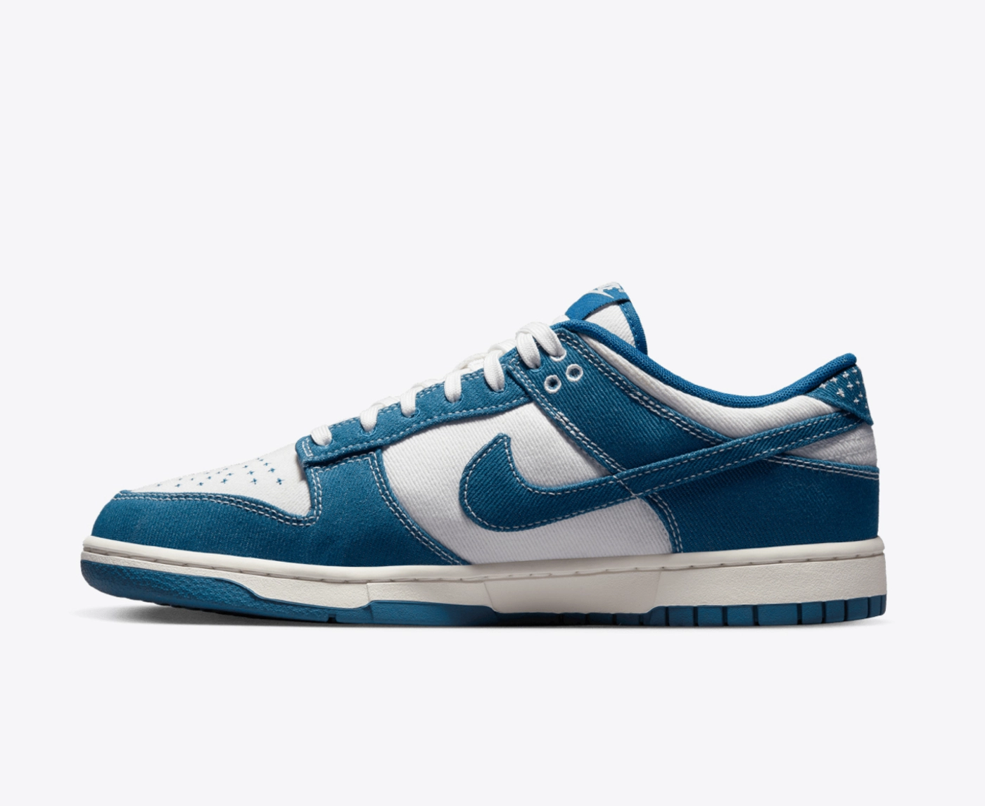 Nike - Dunk Low Retro Se - VegNonVeg 