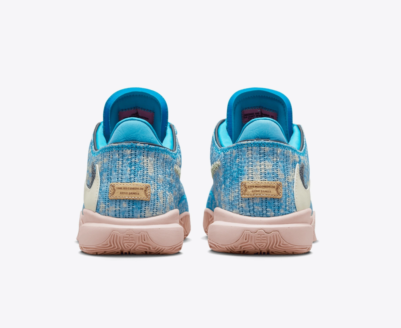 Nike - Lebron Xx Asw Ep - VegNonVeg