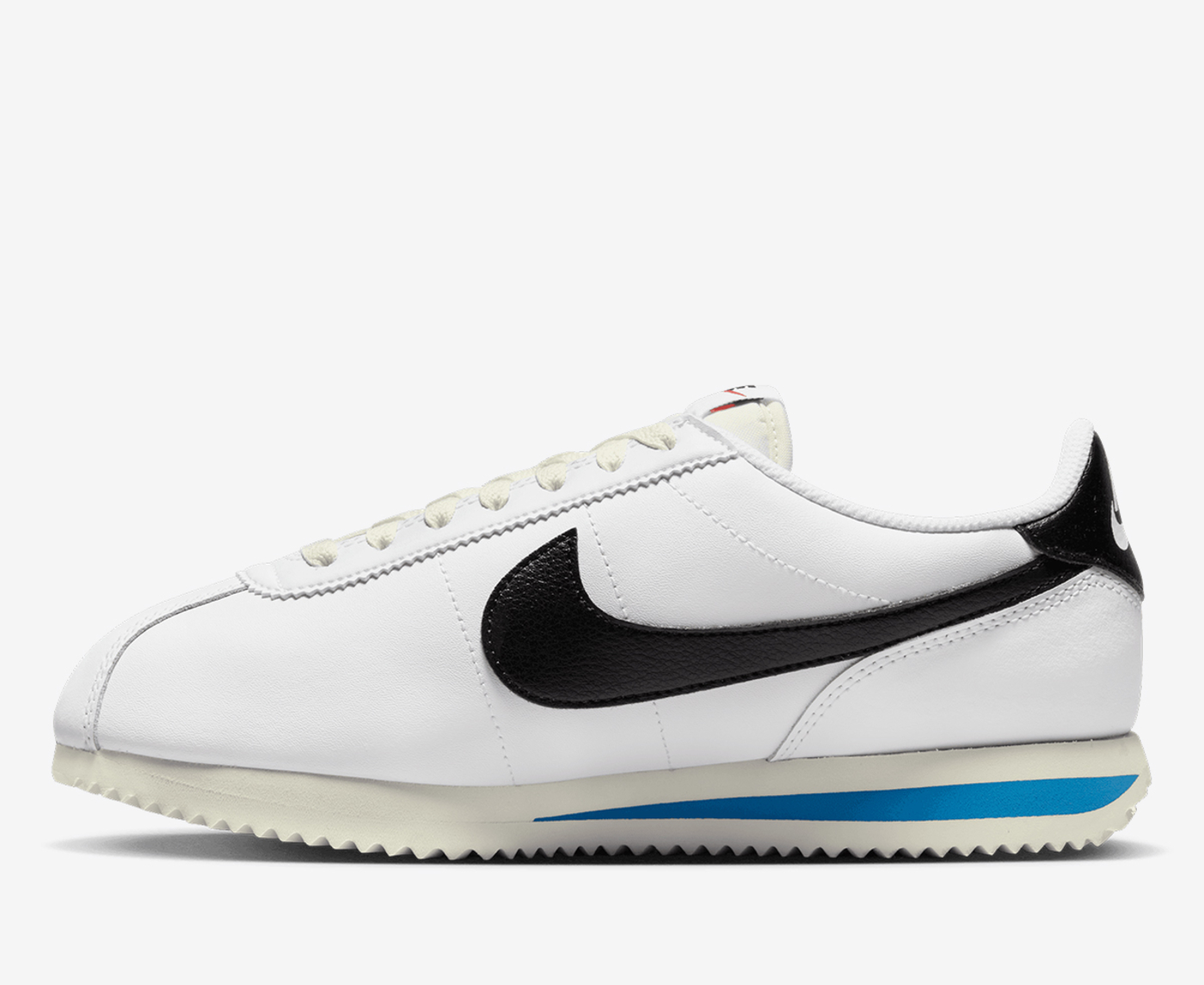 Nike cortez hotsell trainers blue