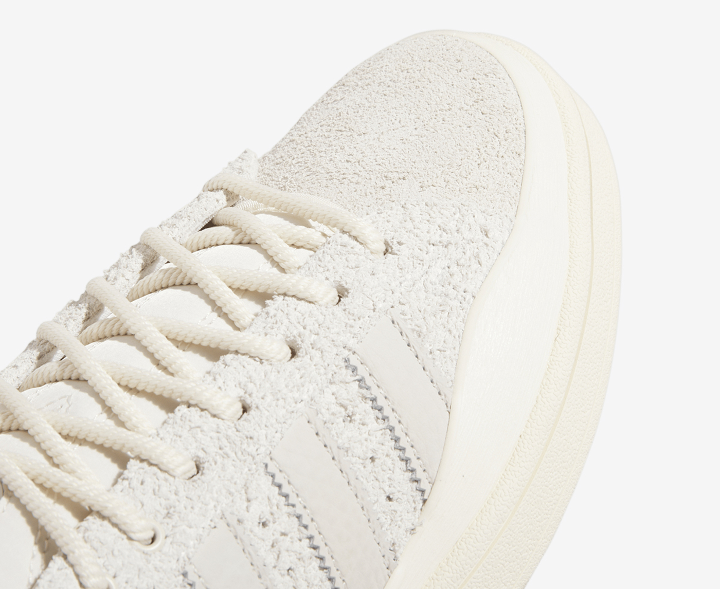 Adidas Originals - BAD BUNNY CAMPUS 'FTWR WHITE/ALUMINA