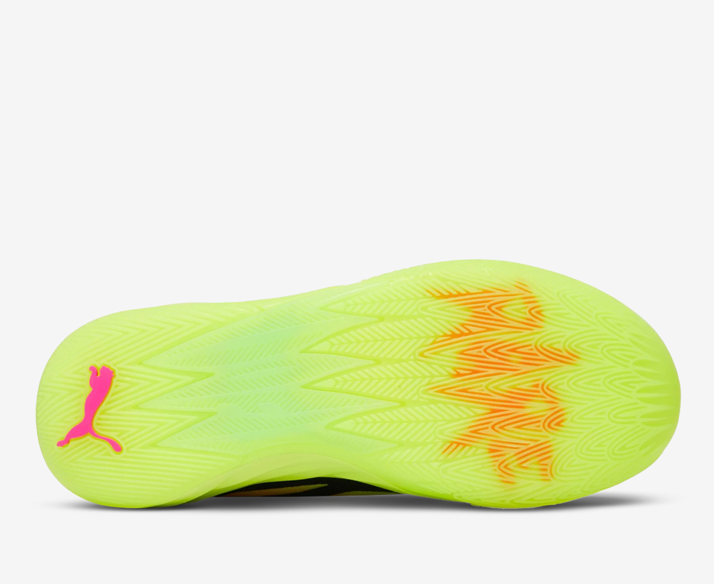 Puma - X Rick And Morty MB.02 'SAFETY YELLOW-ELEKTRO