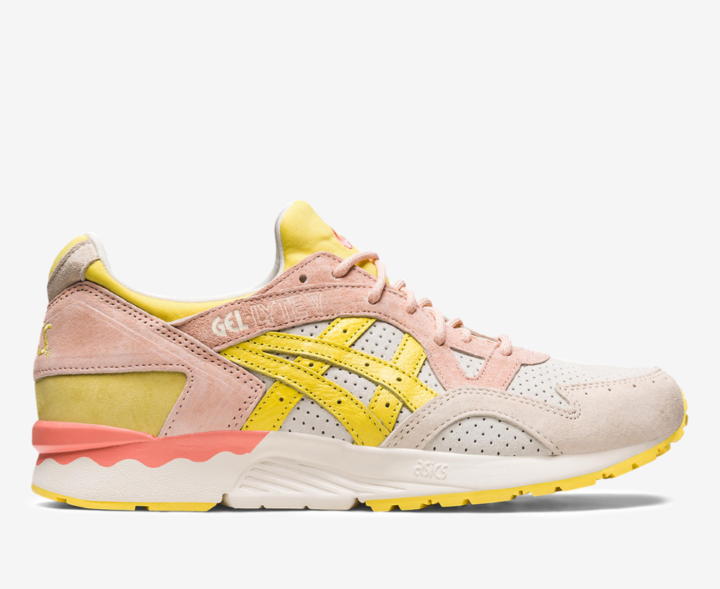 Asics gel lyte v vanilla cream new arrivals