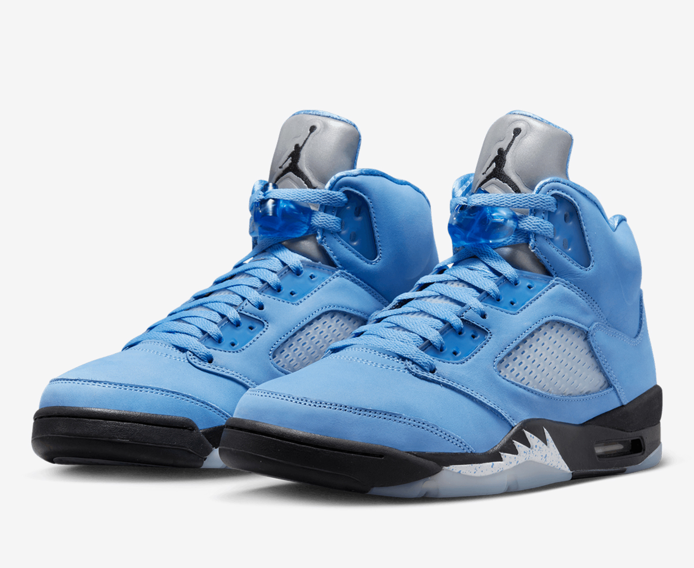 Jordan 5 blue suede clearance price