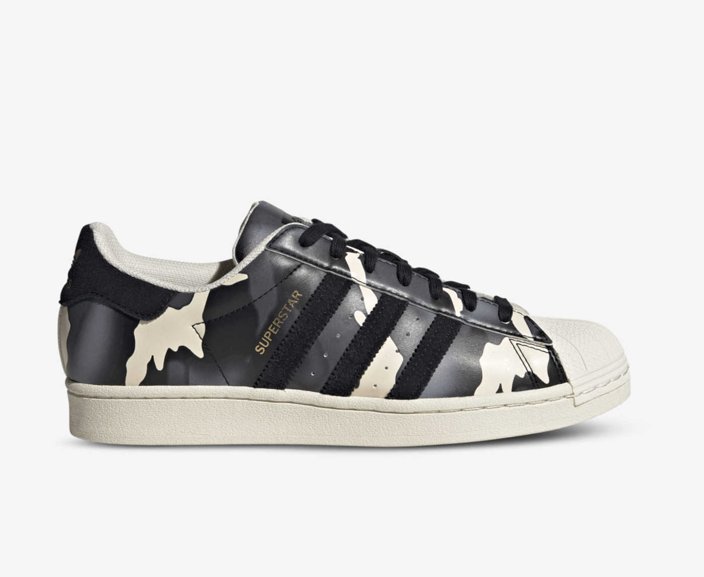 Adidas superstar best sale camouflage shoes