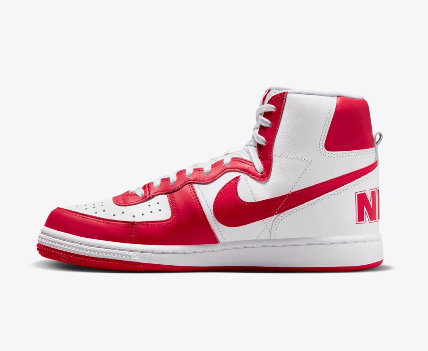 Nike - Terminator High - VegNonVeg