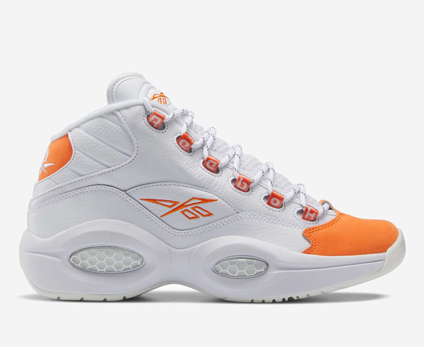 All white allen clearance iverson questions