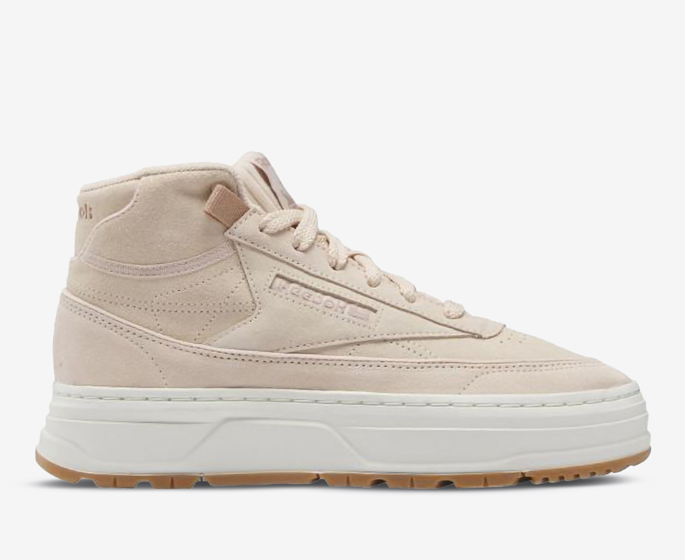 Reebok club c 85 bare clearance beige