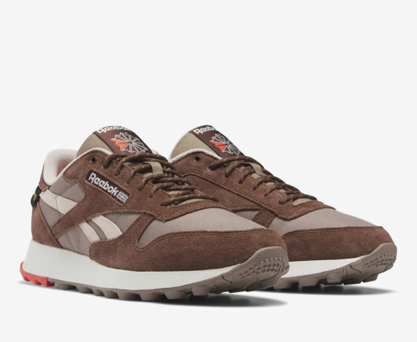 Reebok clearance leather trail