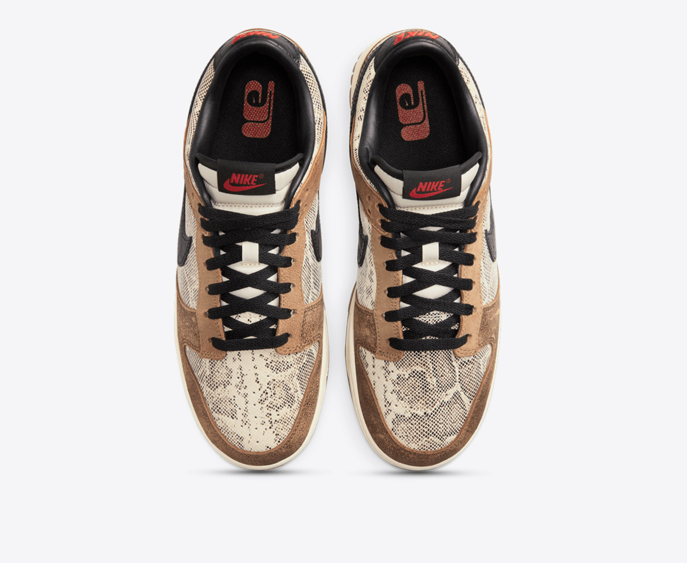 Nike - Dunk Low Prm - VegNonVeg