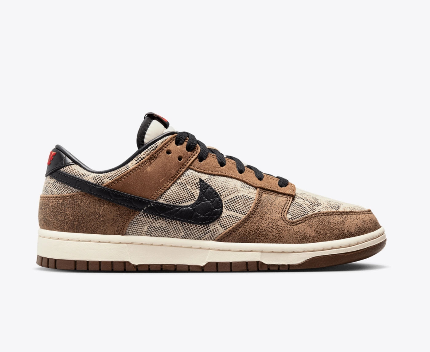 Nike Dunk Low Retro PRM ジラフ Nike - Dunk Low Prm - VegNonVeg