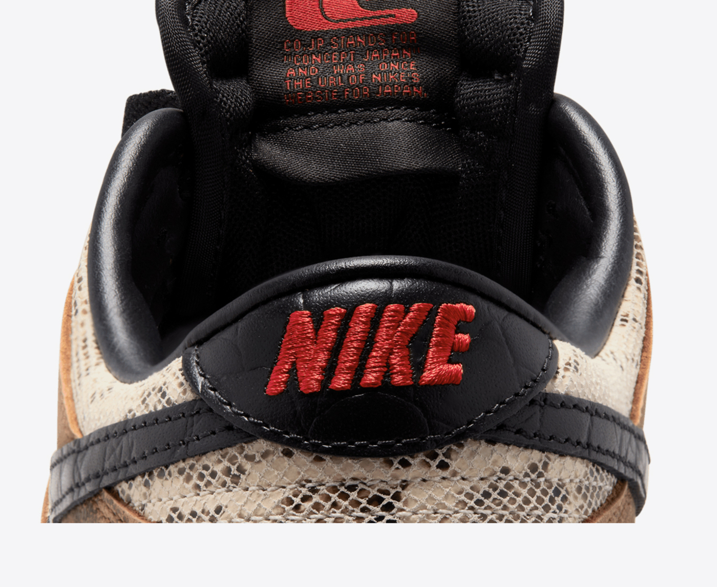 Nike - Dunk Low Prm - VegNonVeg