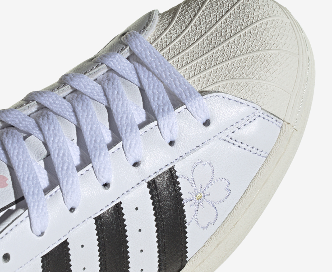 Adidas Originals - SUPERSTAR HANAMI 'CLOUD WHITE/CORE