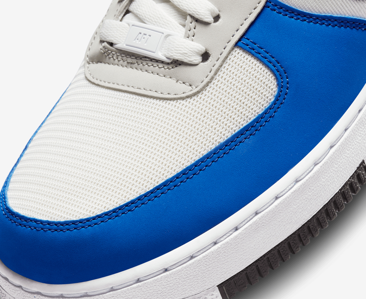 Nike Air Force 1 '07 (White/Game Royal) 8.5