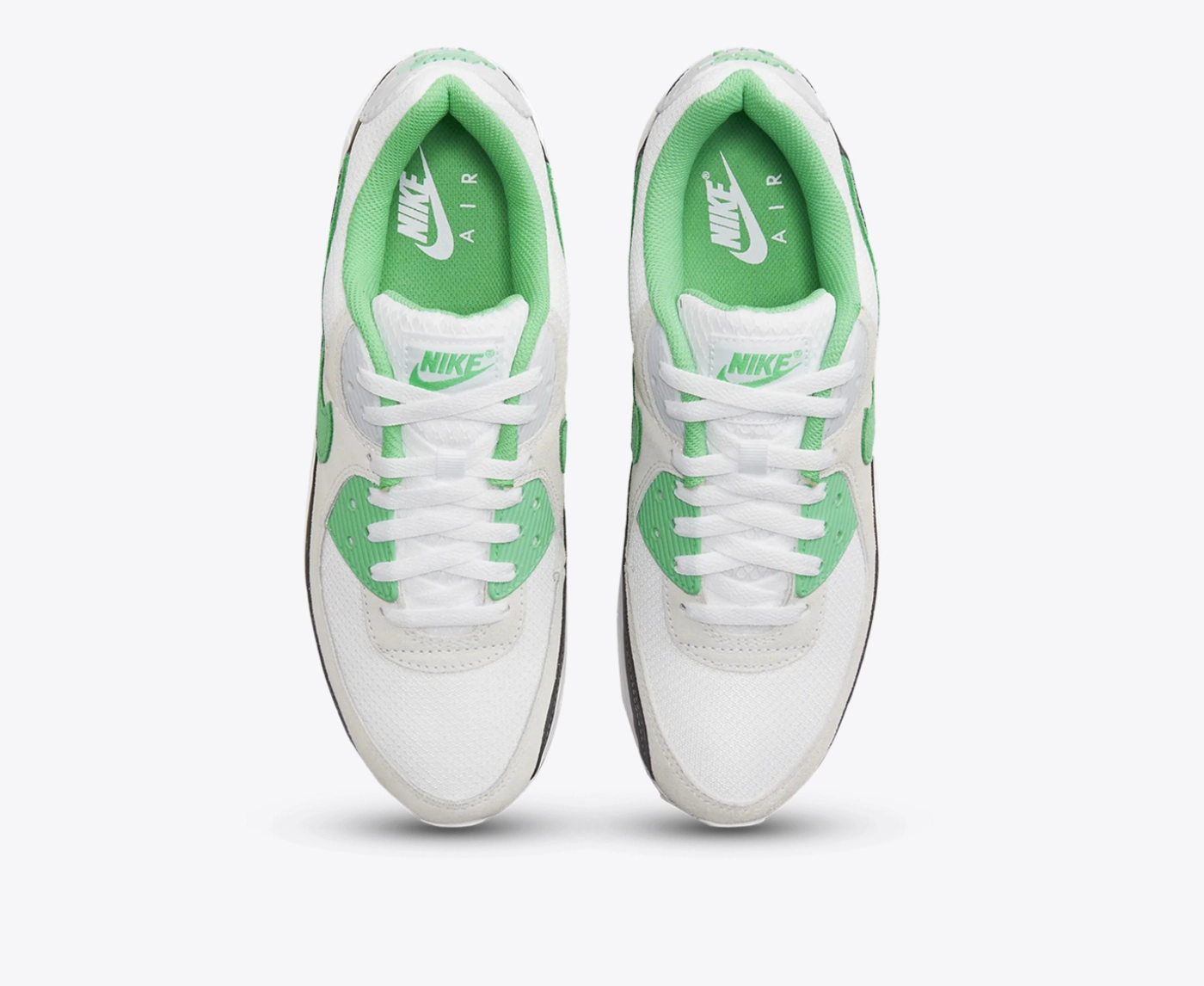air max 90 vapor green