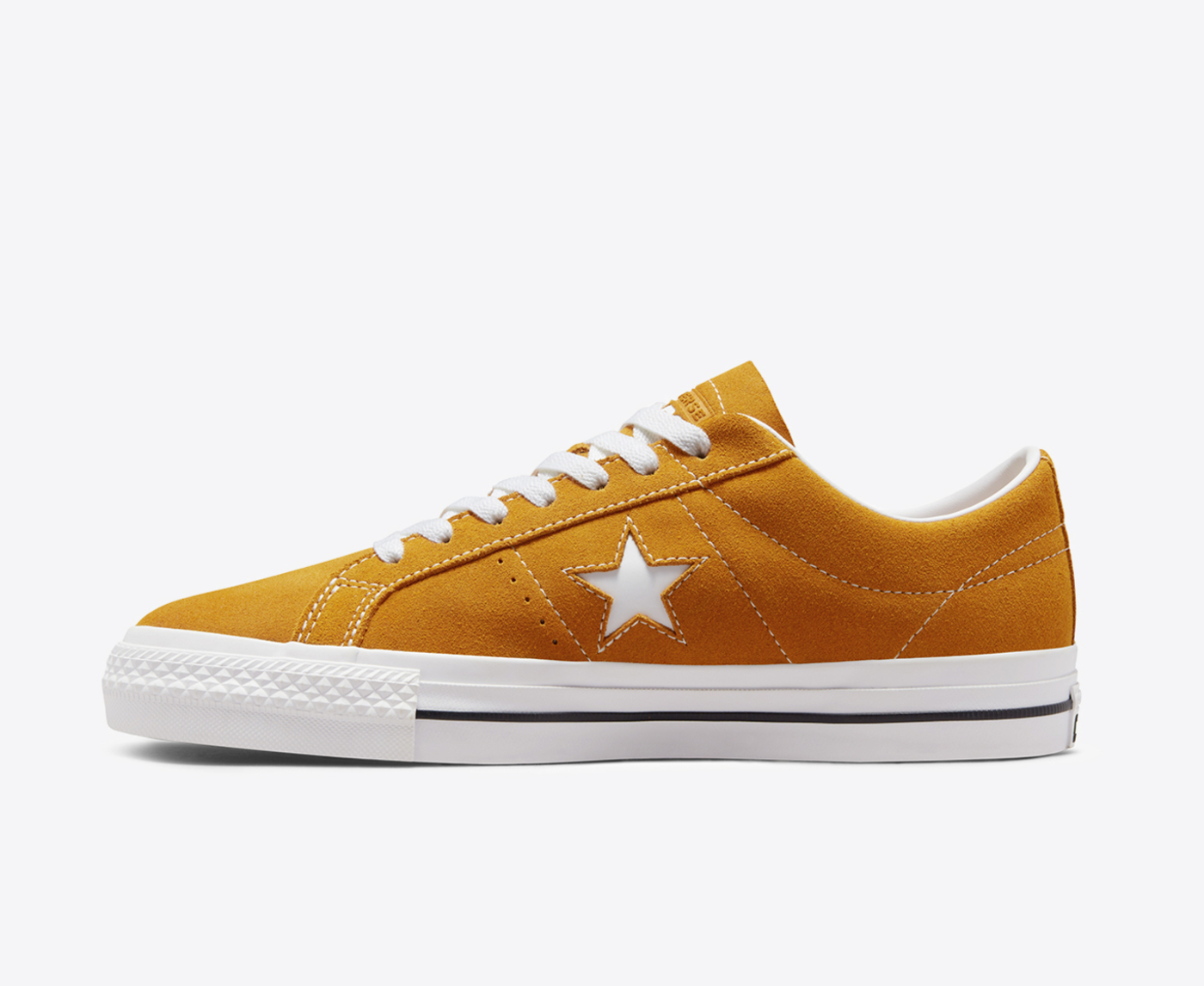 Mustard converse hotsell one star