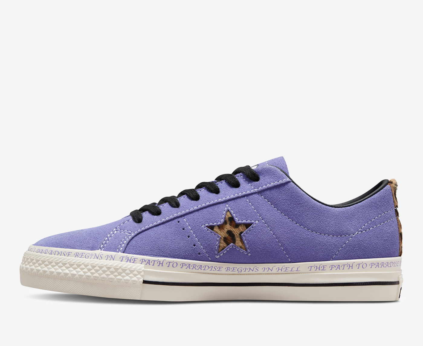 Converse one star deals ox violet