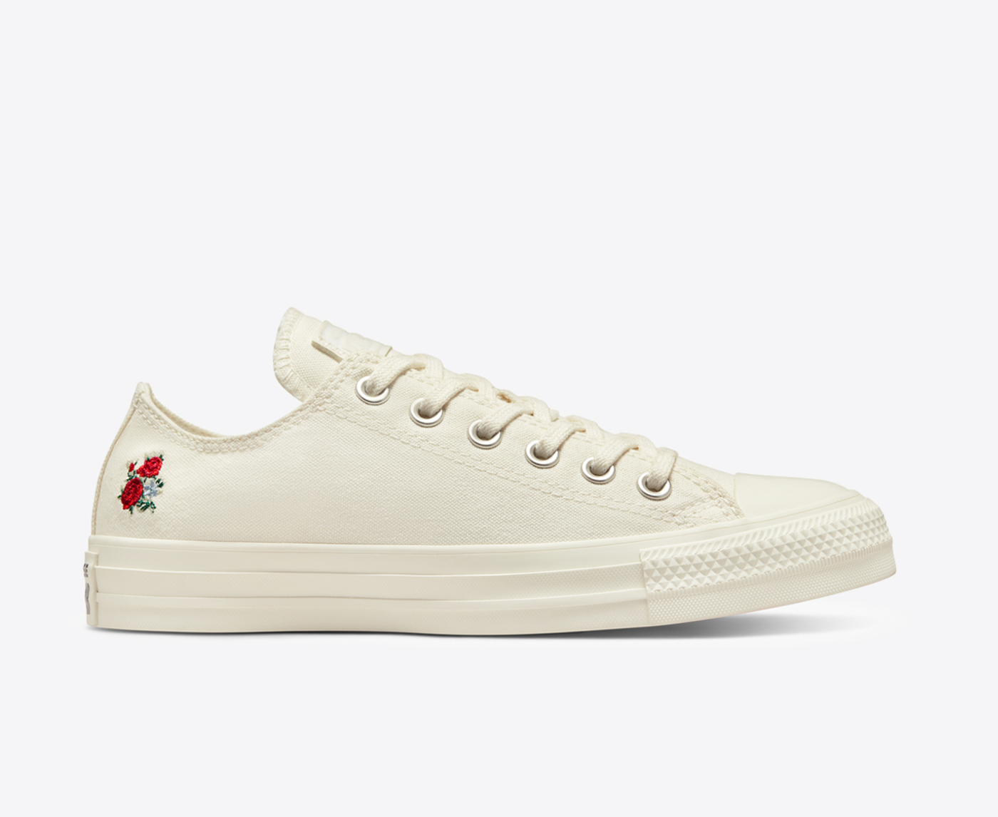 Converse all star low egret white rainbow exclusive best sale