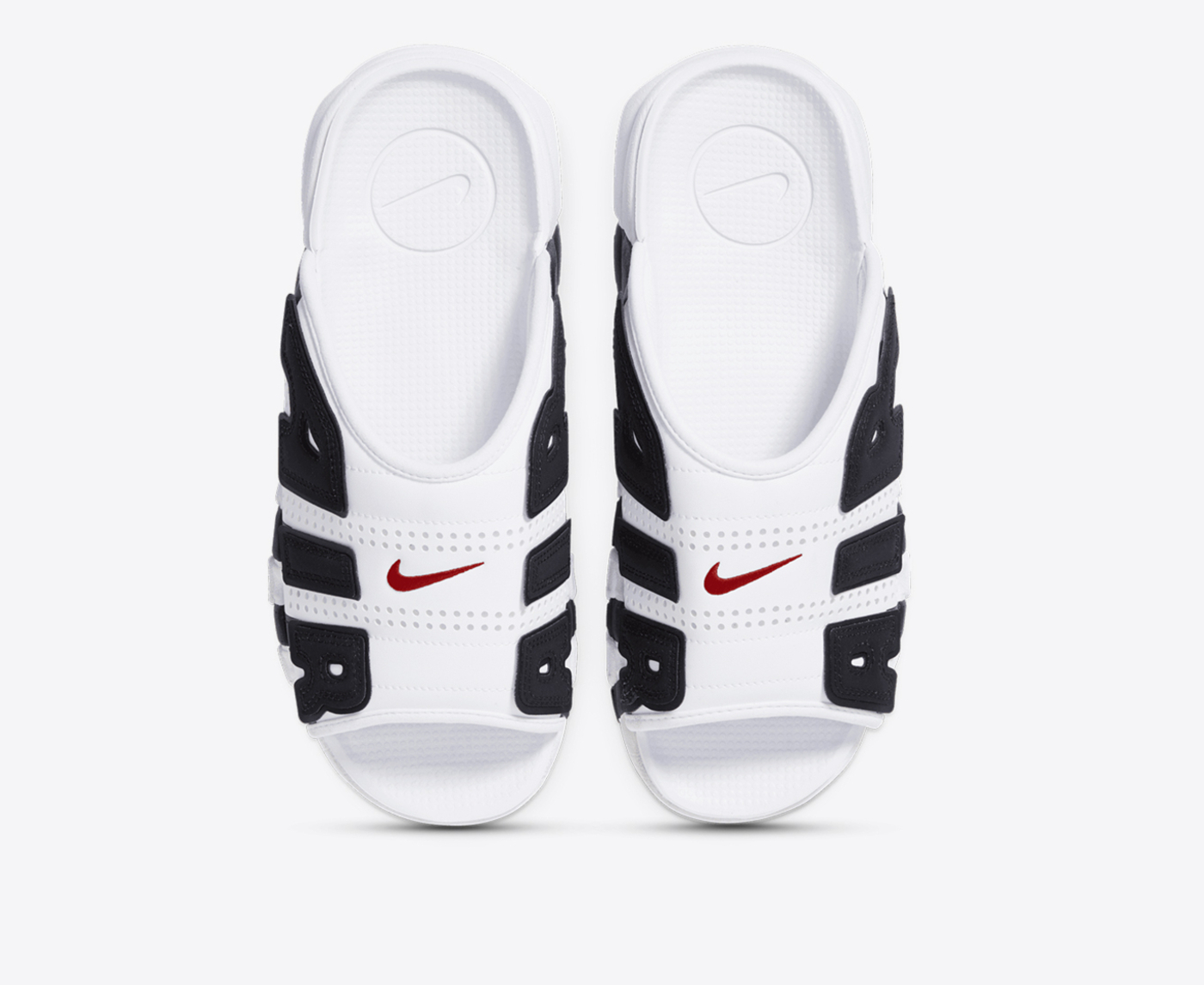 Nike - Air More Uptempo Slide - VegNonVeg