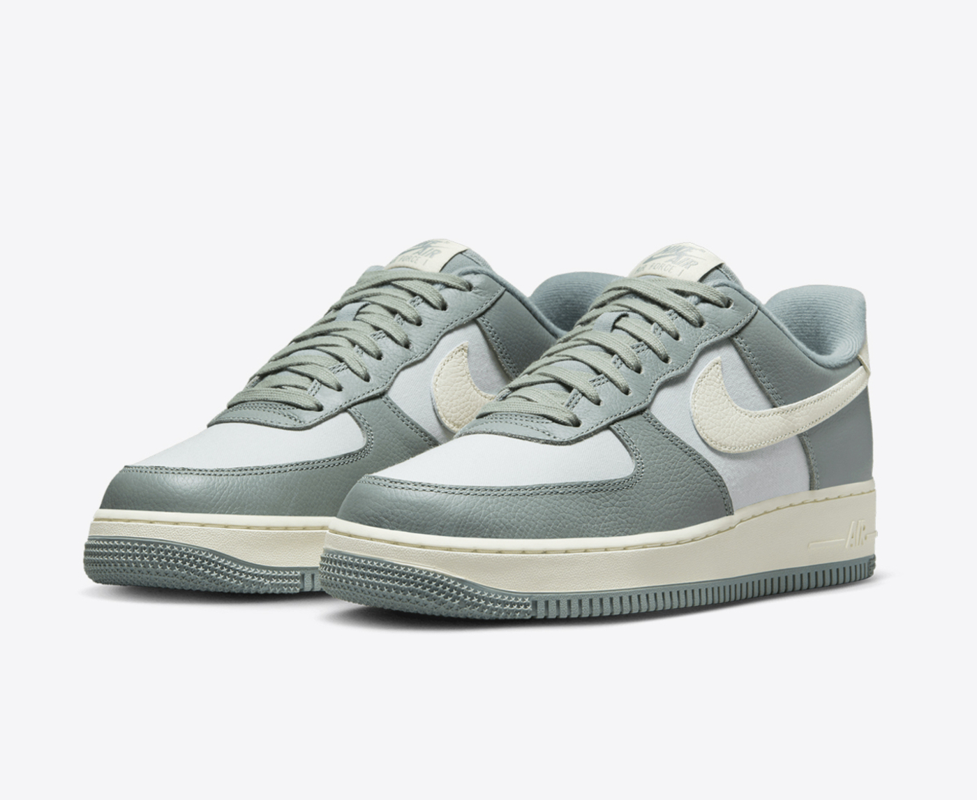 Nike air force 1 07 best sale spruce fog