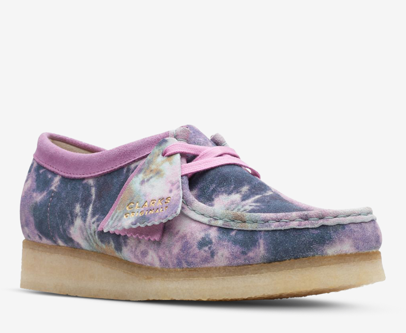 Colorful wallabees clearance