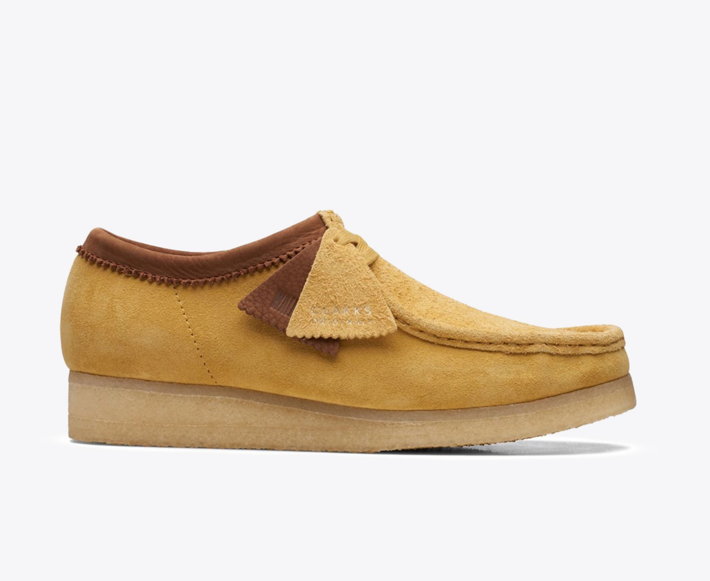 Clarks - Wallabee - VegNonVeg
