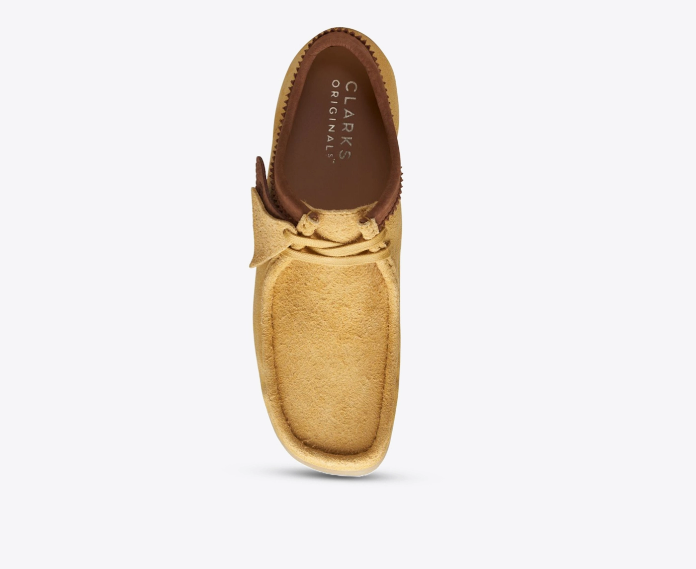 Clarks - Wallabee - VegNonVeg