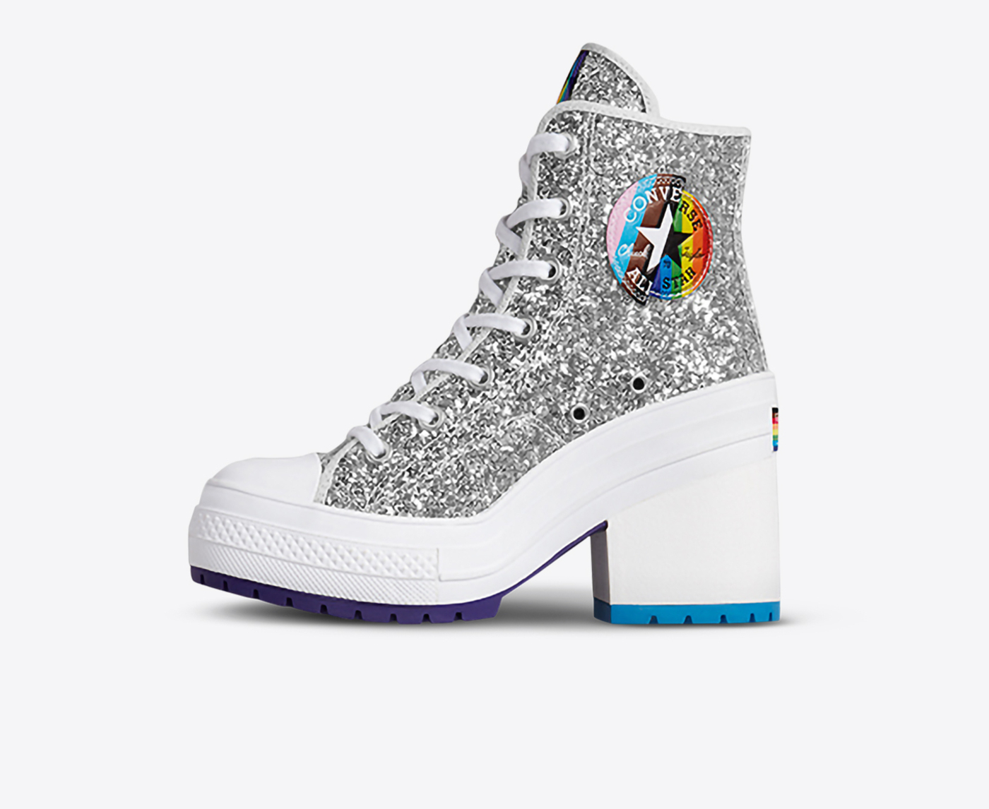 Converse - Chuck 70 De Luxe Heel Hi - VegNonVeg