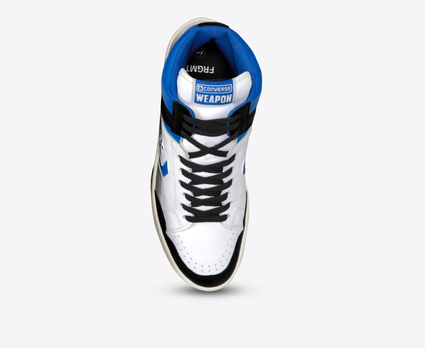 Converse - Weapon Mid - VegNonVeg