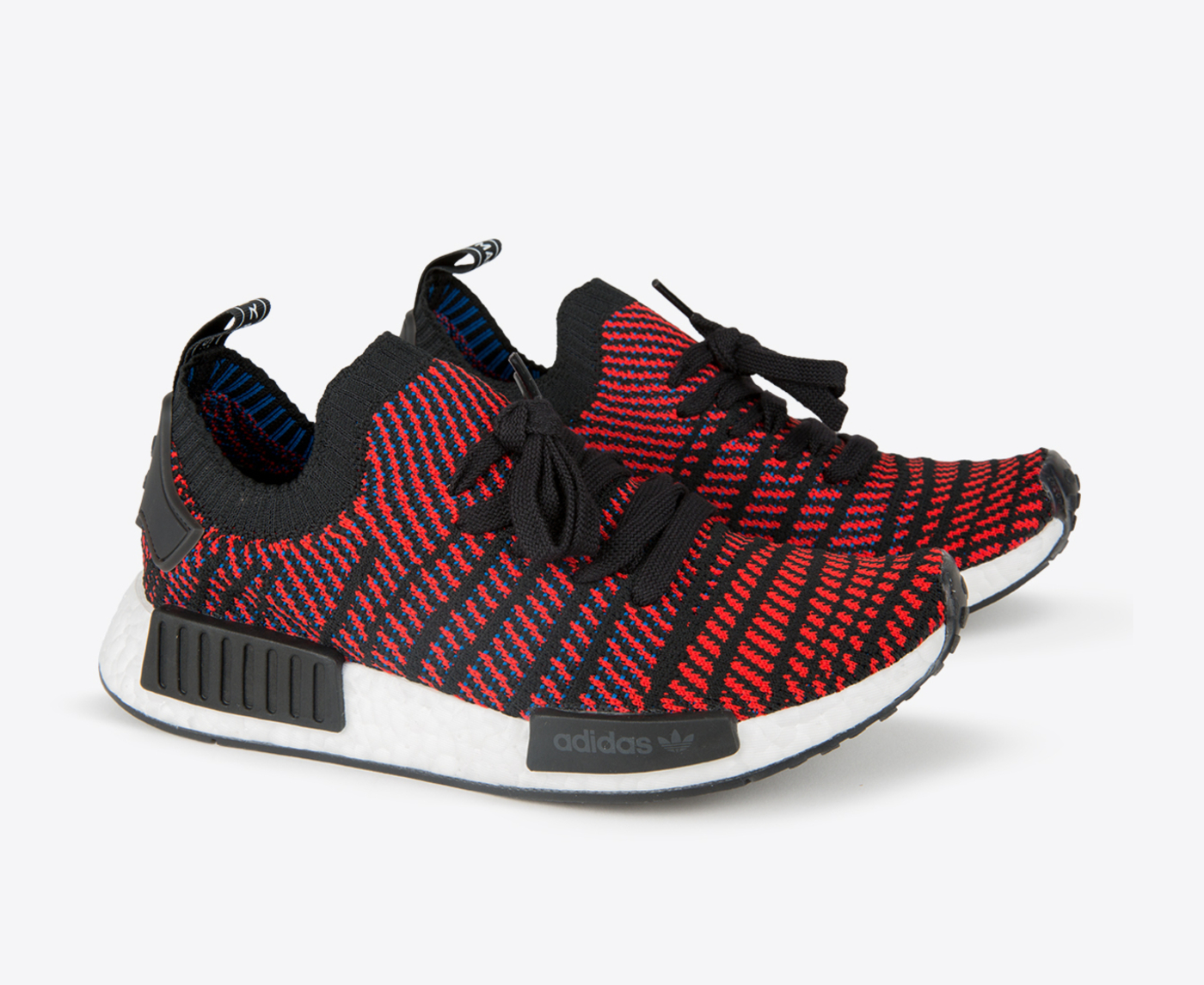 Nmd r1 stlt pk red hotsell