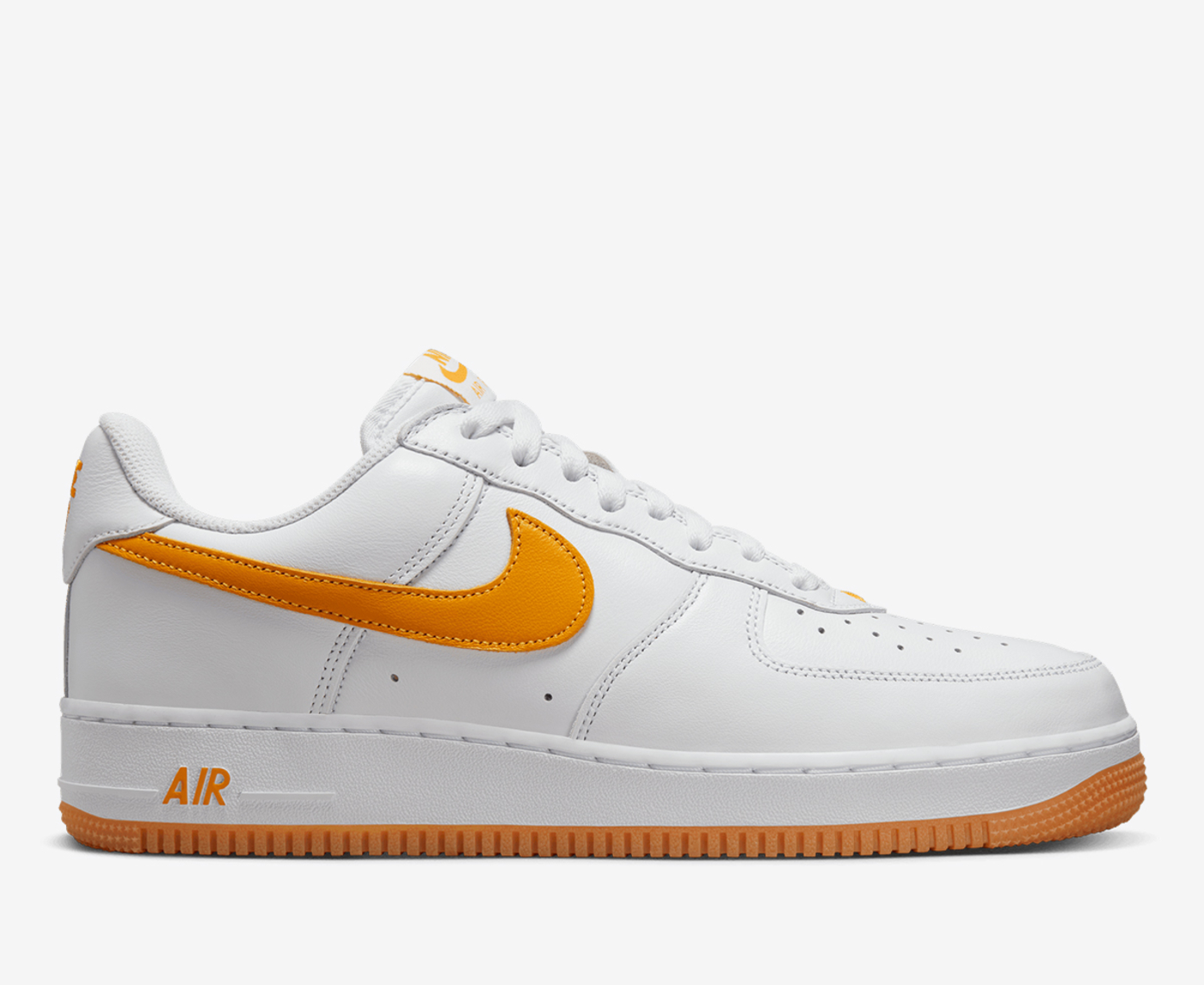 The Nike Air Force 1 Low Retro 'Speed Yellow' [$130] Releases Thursday, May  4th Via Release Draw Online At stay-rooted.com. Entry Window Is…