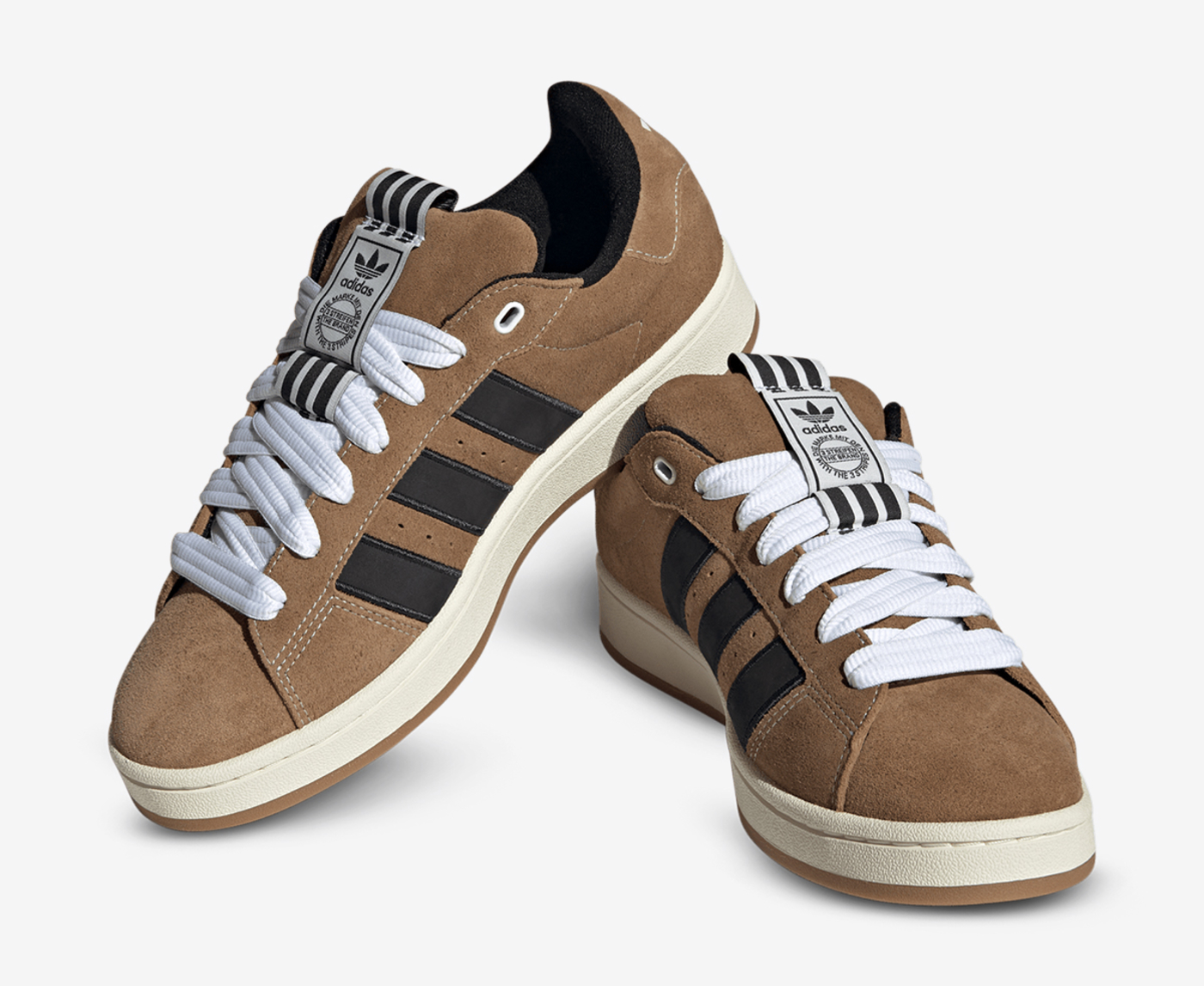 Adidas Originals - CAMPUS 00S YNUK 'BROWN DESERT/CORE