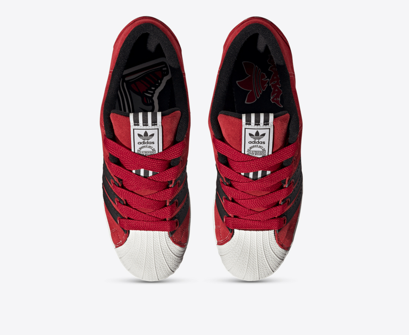 Adidas Originals - Supermodified Ynuk - VegNonVeg