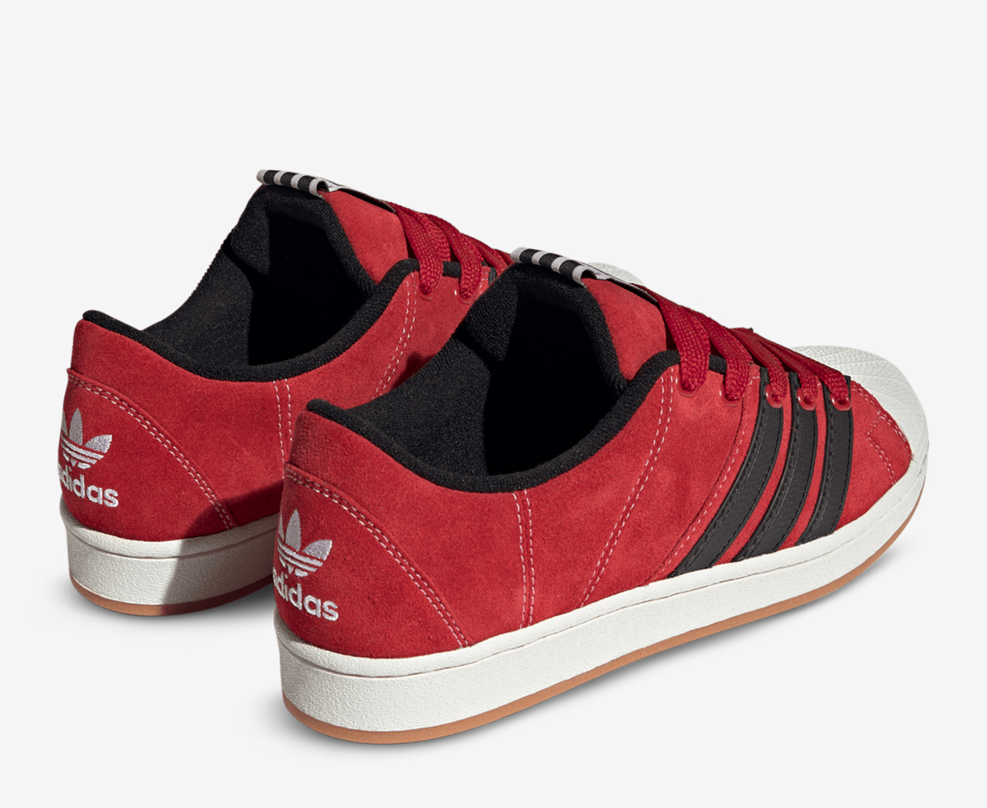 Adidas Originals - SUPERMODIFIED YNUK 'POWER RED/CORE