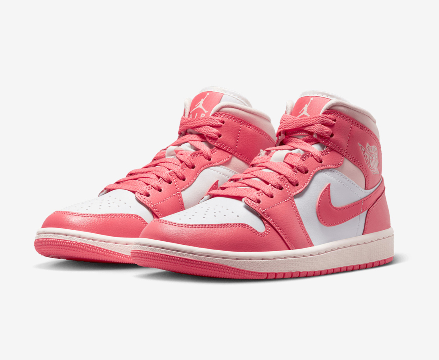 Coral jordan 1 best sale