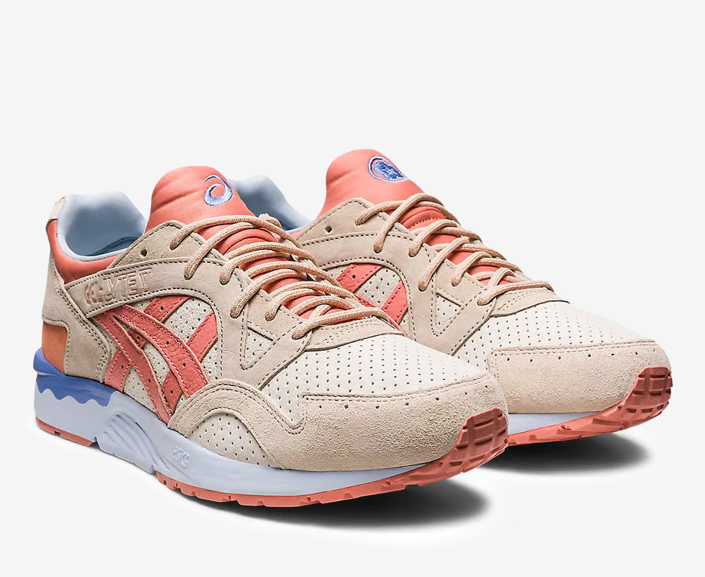 Asics gel lyte sales v pastel pack