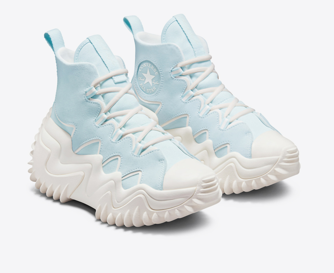 Converse - Run Star Motion Cx Hi - VegNonVeg