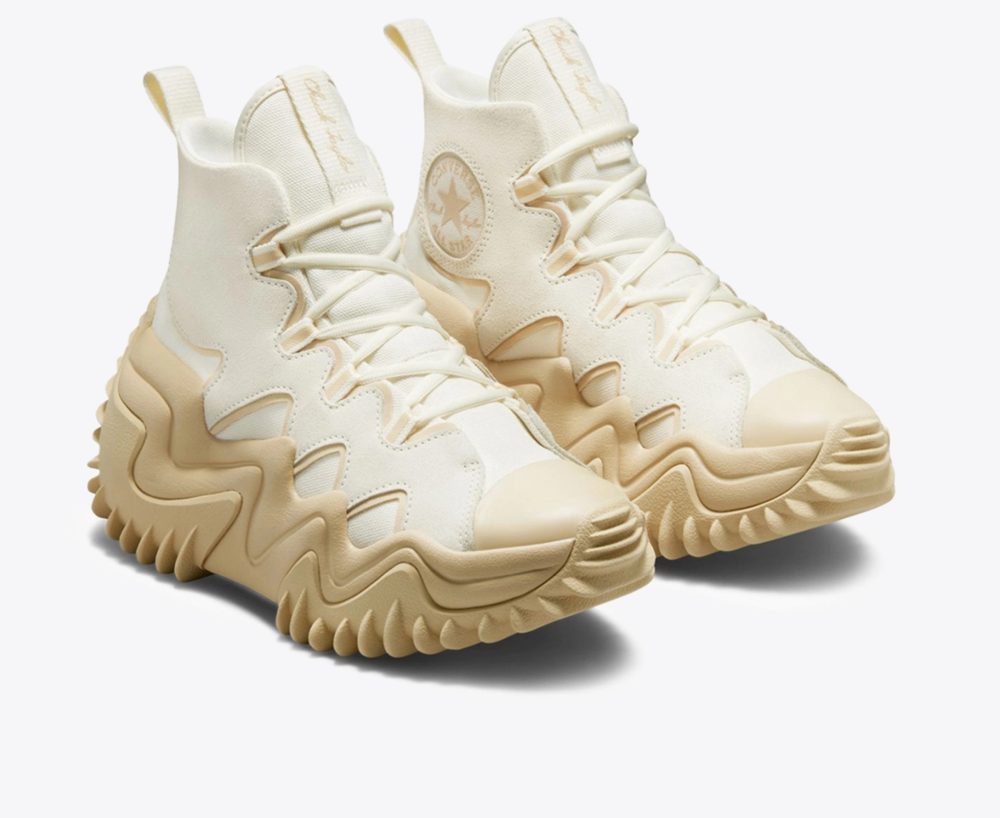 Converse - Run Star Motion Cx Hi - VegNonVeg