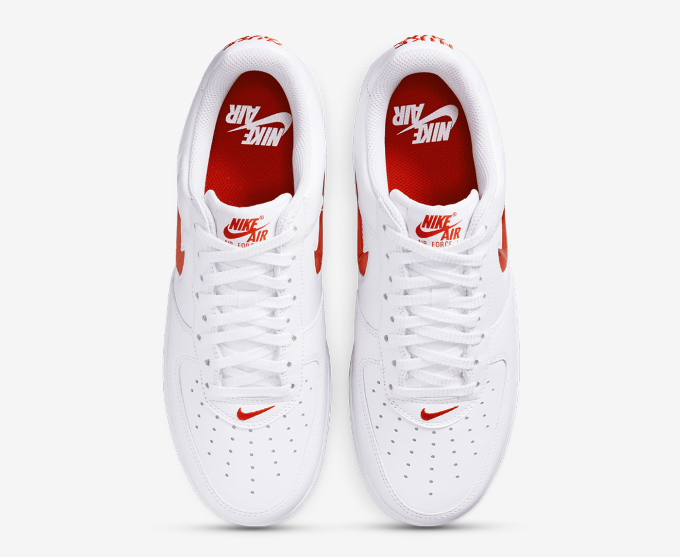 Air Force 1 Low Retro Since ’82 University Red
