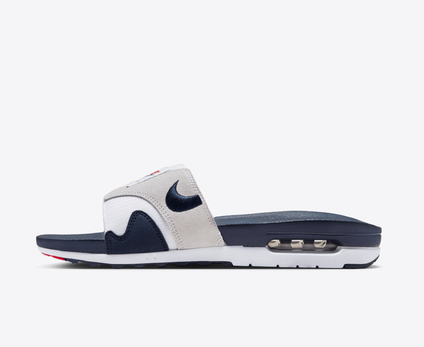 Nike - Air Max 1 Slide - VegNonVeg