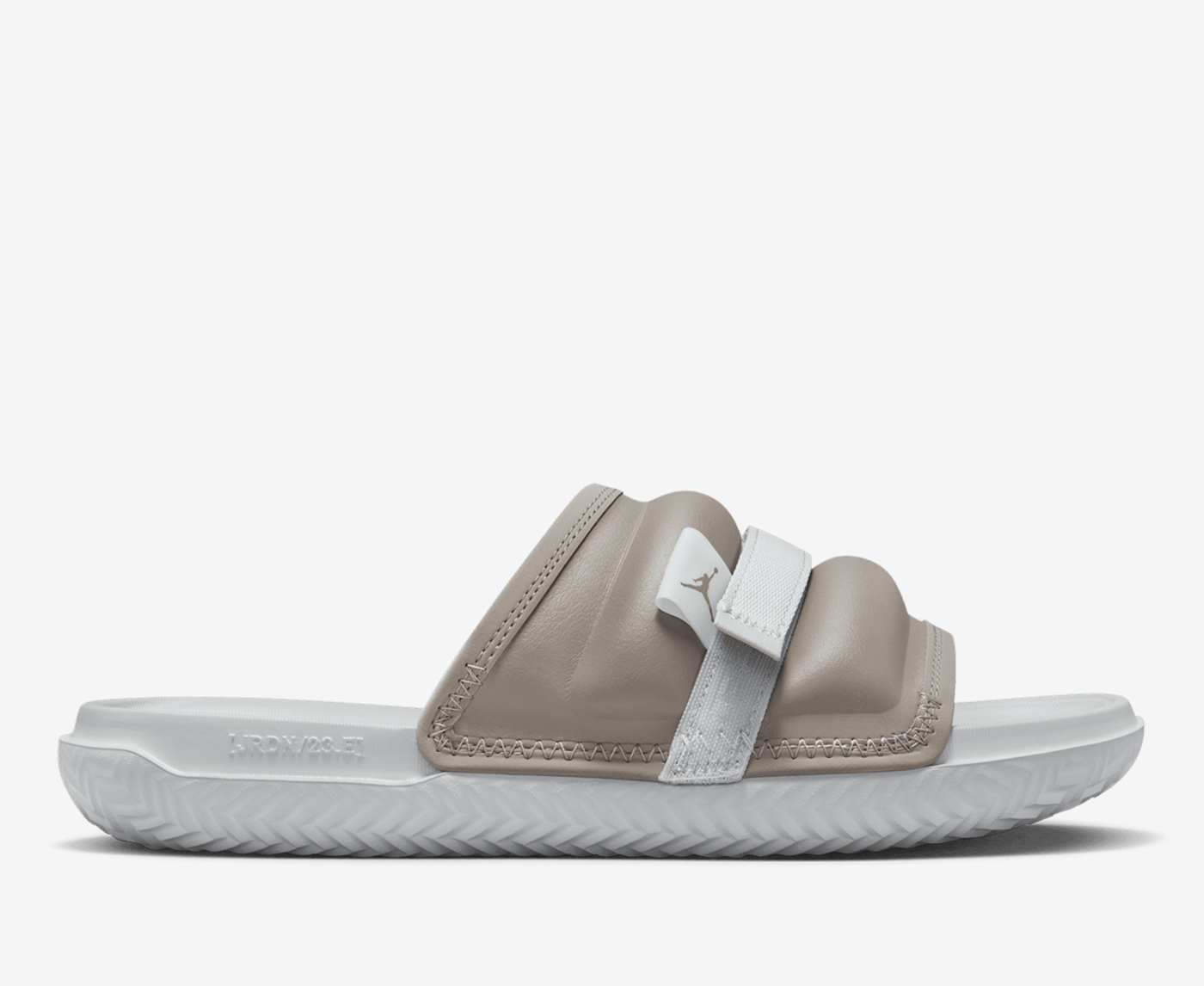 Jordan JORDAN PLAY SLIDE MOON FOSSIL NEUTRAL GREY WHITE