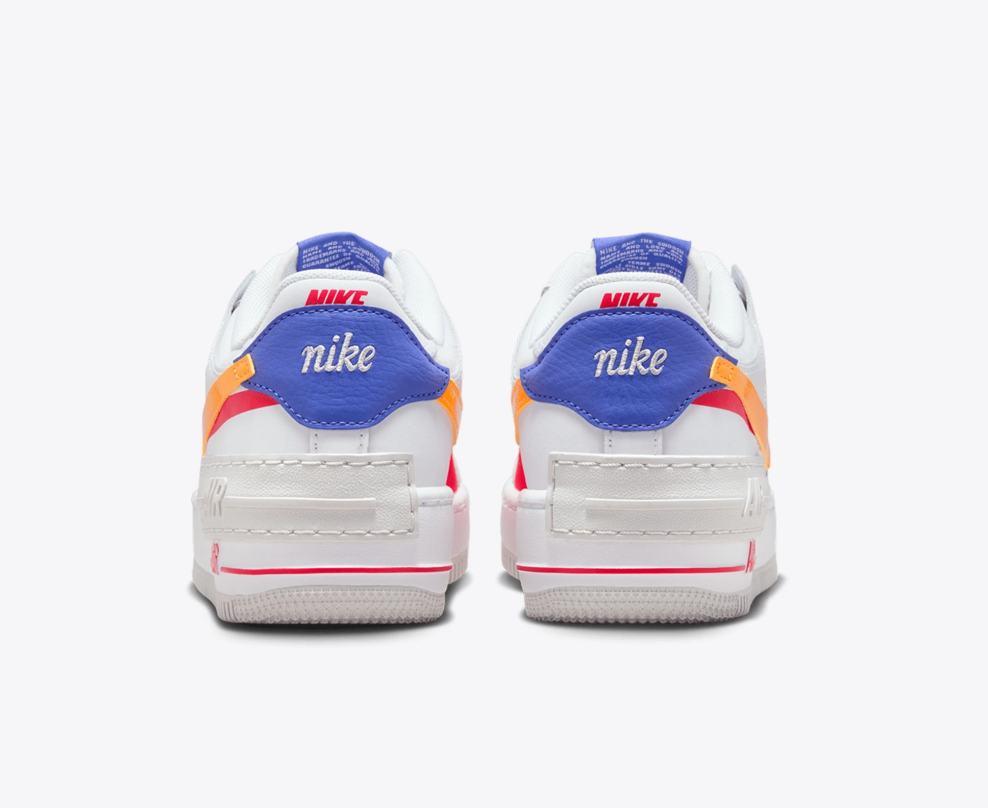 Nike airforce best sale shadow wit