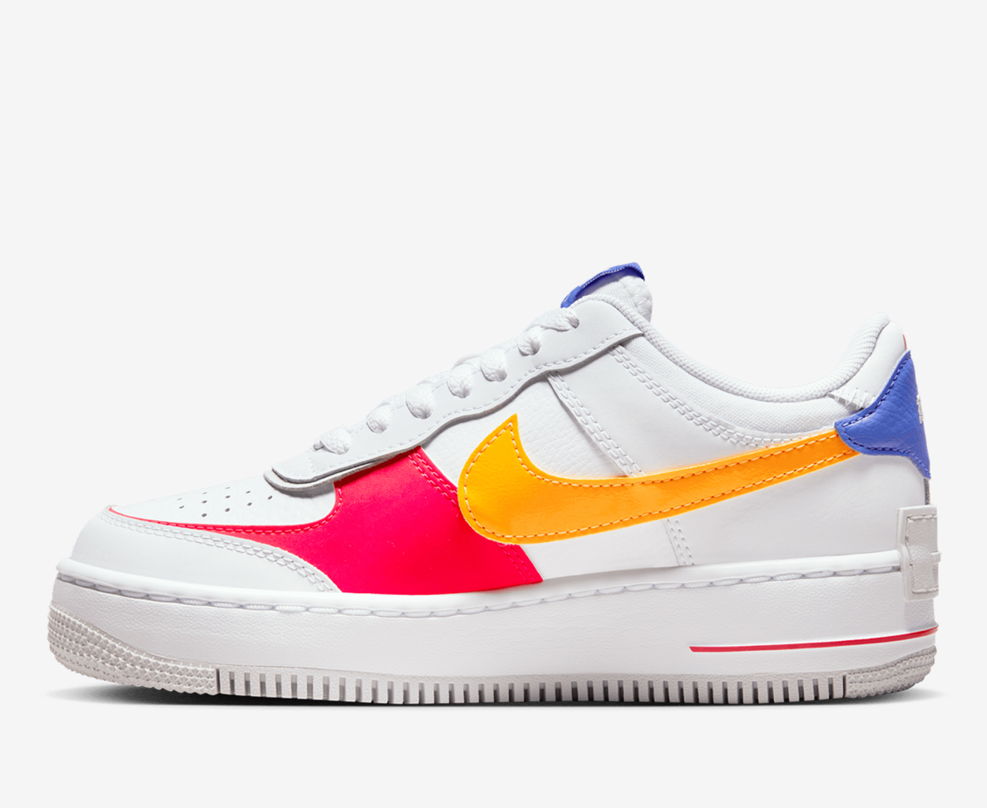 Air force one shadow multicolore hot sale