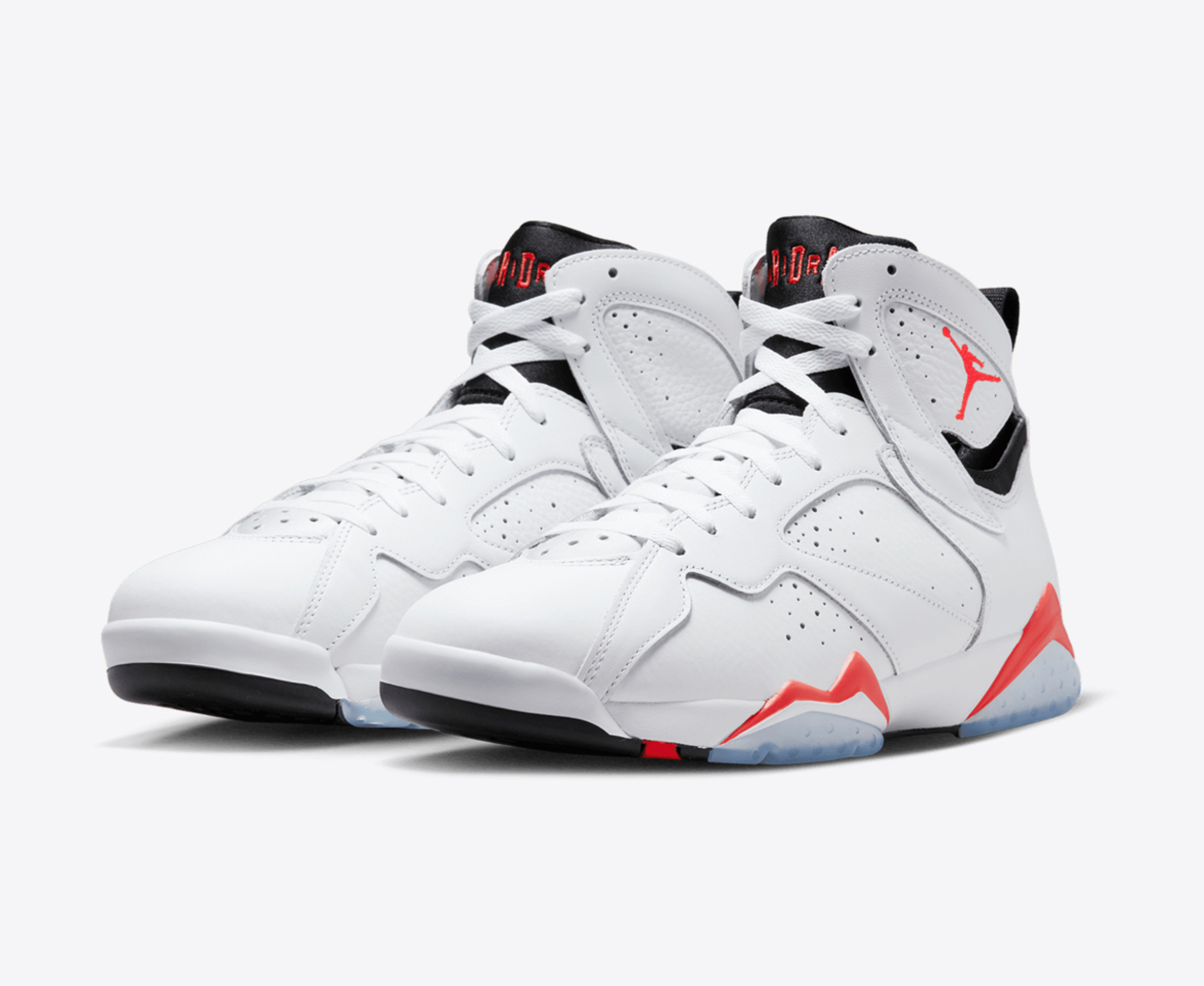 Jordan Buy NIKE AIR JORDAN 7 RETRO WHITE CRIMSON