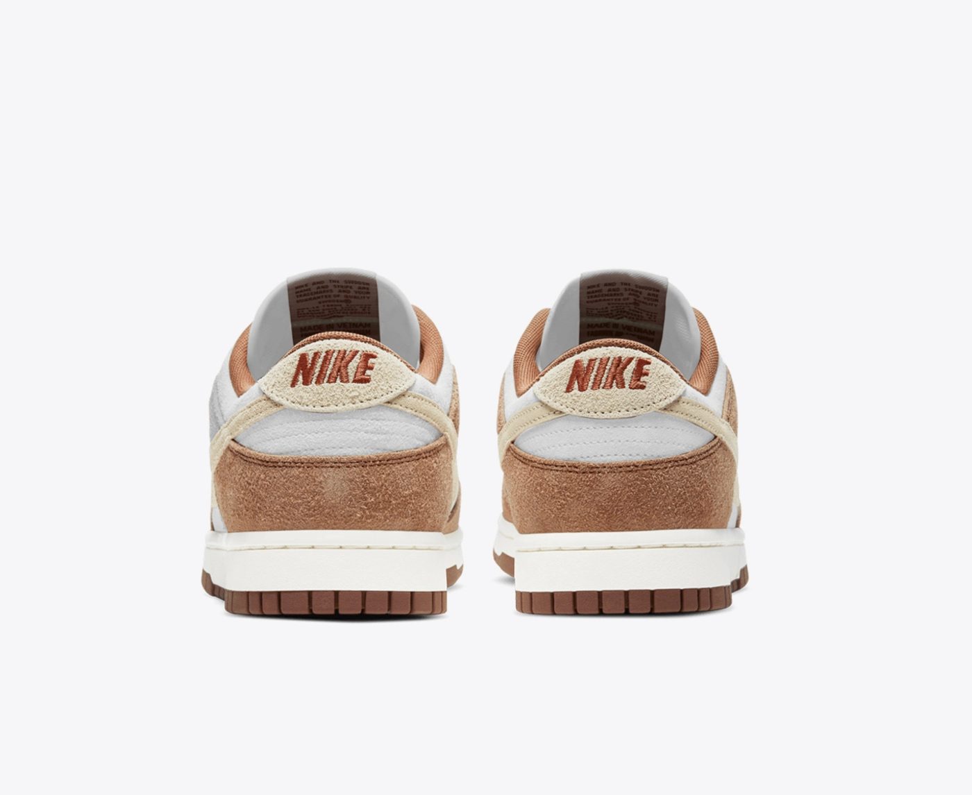Nike - Dunk Low Retro Premium - VegNonVeg